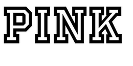 PINK trademark