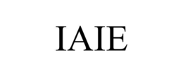 IAIE trademark