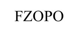 FZOPO trademark