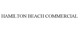 HAMILTON BEACH COMMERCIAL trademark