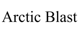 ARCTIC BLAST trademark