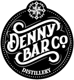 DENNY BAR CO. DISTILLERY NESW trademark