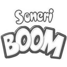 SONERI BOOM trademark