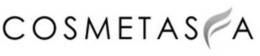 COSMETAS A trademark