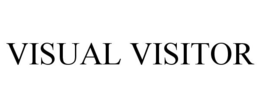 VISUAL VISITOR trademark