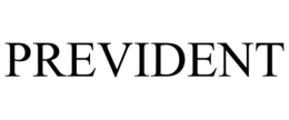 PREVIDENT trademark