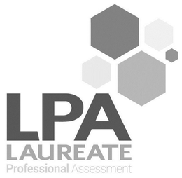 LPA LAUREATE PROFESSIONAL ASSESSMENT trademark