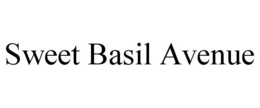 SWEET BASIL AVENUE trademark