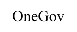 ONEGOV trademark