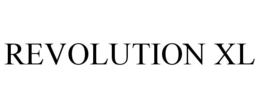 REVOLUTION XL trademark