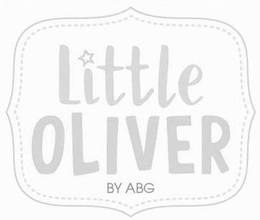 LITTLE OLIVER BY ABG trademark