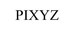 PIXYZ trademark