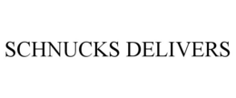 SCHNUCKS DELIVERS trademark