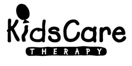 KIDSCARE THERAPY trademark