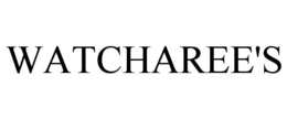 WATCHAREE'S trademark