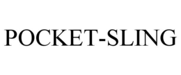 POCKET-SLING trademark