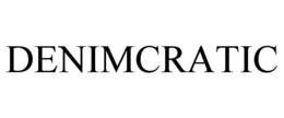 DENIMCRATIC trademark