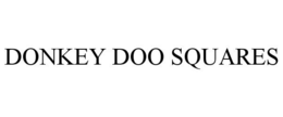 DONKEY DOO SQUARES trademark