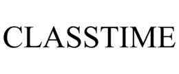 CLASSTIME trademark