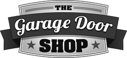THE GARAGE DOOR SHOP trademark
