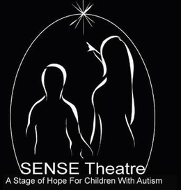SENSE THEATRE A STAGE OF HOPE FOR CHILDREN WITH AUTISM trademark