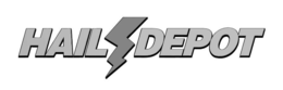 HAIL DEPOT trademark