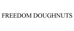 FREEDOM DOUGHNUTS trademark