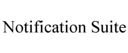 NOTIFICATION SUITE trademark