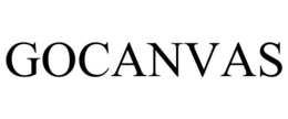 GOCANVAS trademark