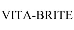 VITA-BRITE trademark
