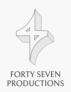 FORTY SEVEN PRODUCTIONS trademark