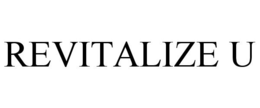 REVITALIZE U trademark