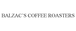 BALZAC'S COFFEE ROASTERS trademark