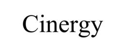 CINERGY trademark