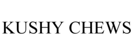 KUSHY CHEWS trademark