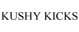 KUSHY KICKS trademark