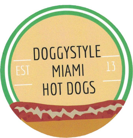 DOGGYSTYLE MIAMI HOT DOGS EST 13 trademark
