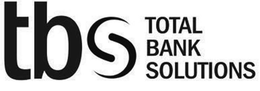 TBS TOTAL BANK SOLUTIONS trademark