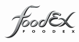 FOODEX FOODEX trademark