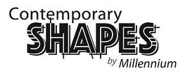 CONTEMPORARY SHAPES BY MILLENNIUM trademark