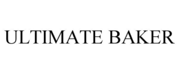 ULTIMATE BAKER trademark