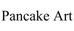 PANCAKE ART trademark