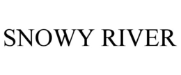 SNOWY RIVER trademark