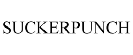 SUCKERPUNCH trademark