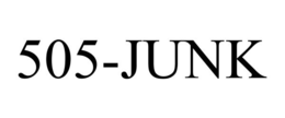505-JUNK trademark