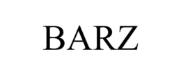 BARZ trademark