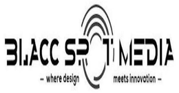 BLACC SPOT MEDIA - WHERE DESIGN MEETS INNOVATION - trademark