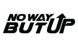 NO WAY BUT UP trademark