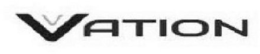 V VATION trademark