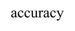 ACCURACY trademark